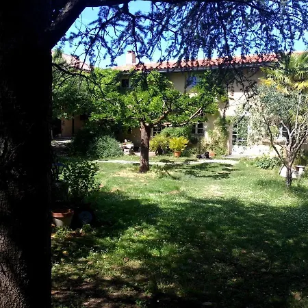 Oda ve Kahvaltı Berdale Lagraulet-du-Gers